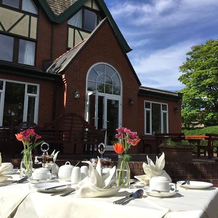 The Chetwynde Hotel Barrow-in-Furness Екстер'єр фото