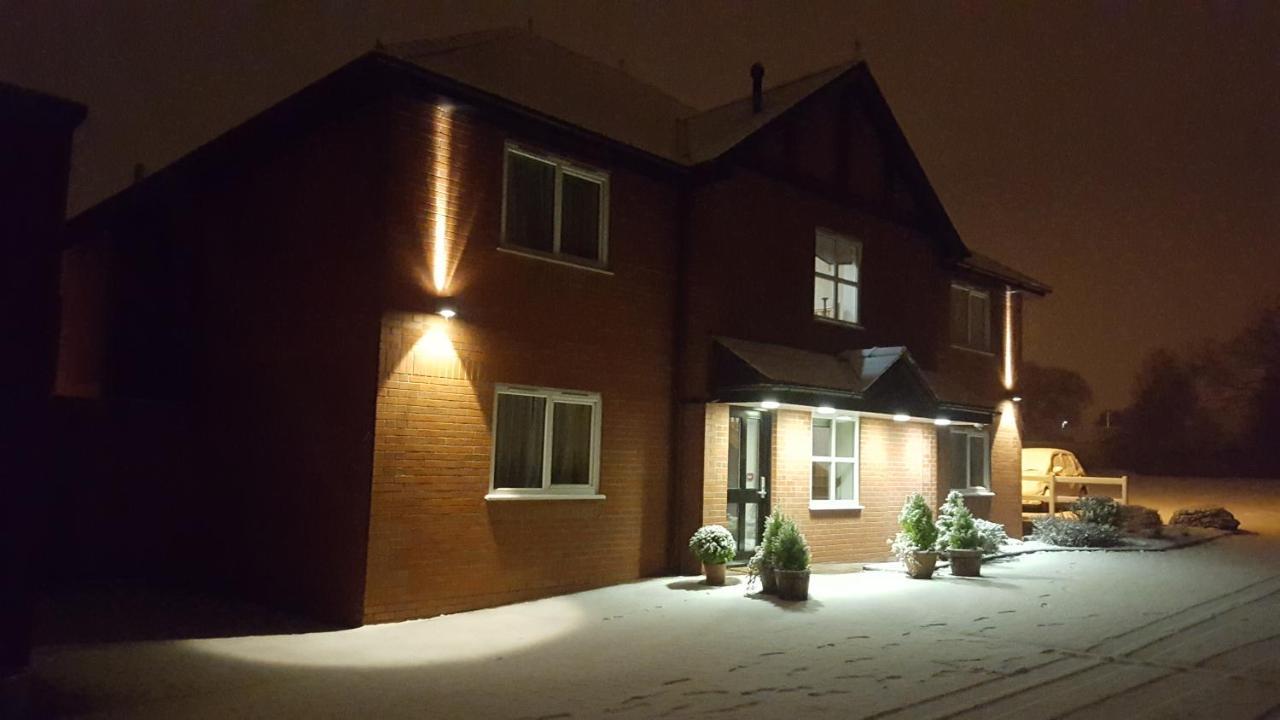 The Chetwynde Hotel Barrow-in-Furness Екстер'єр фото