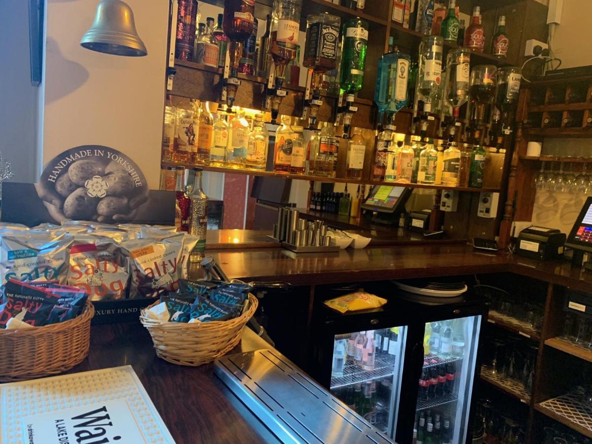 The Chetwynde Hotel Barrow-in-Furness Екстер'єр фото