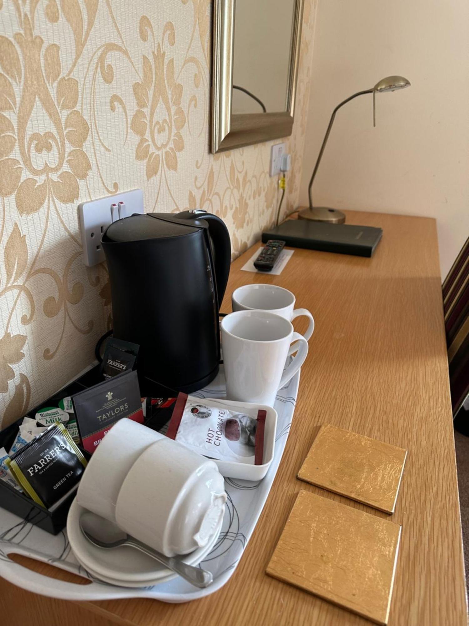 The Chetwynde Hotel Barrow-in-Furness Екстер'єр фото