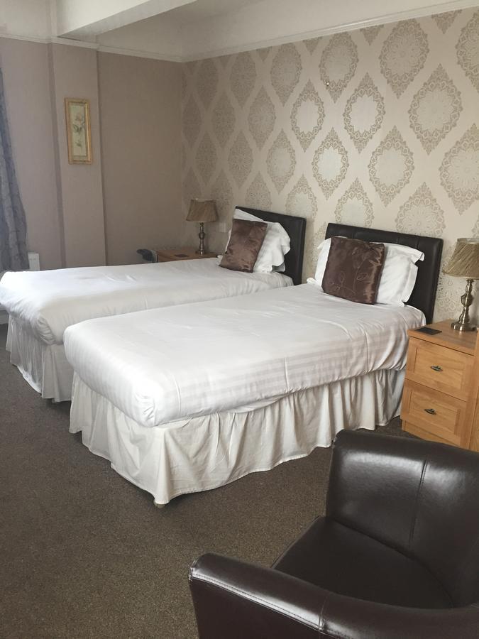 The Chetwynde Hotel Barrow-in-Furness Екстер'єр фото