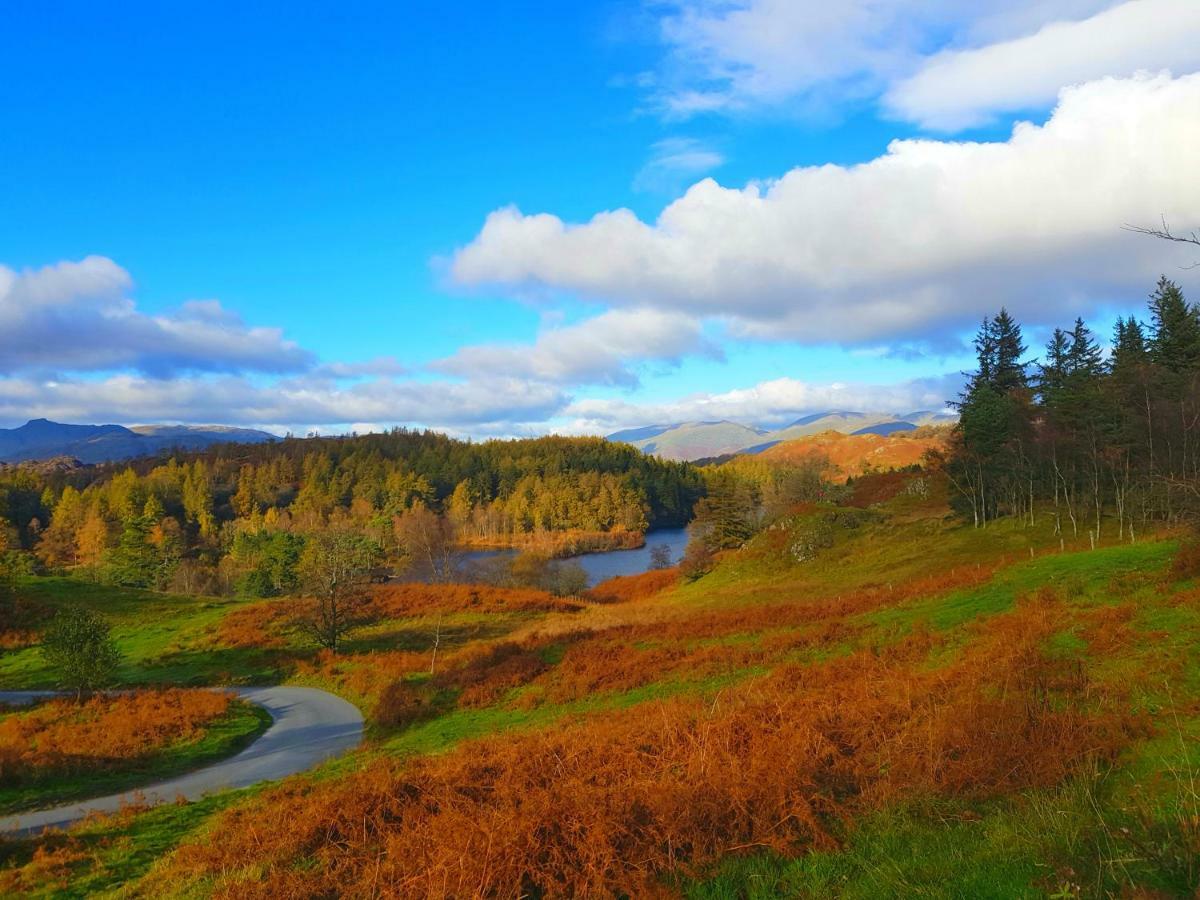 The Chetwynde Hotel Barrow-in-Furness Екстер'єр фото