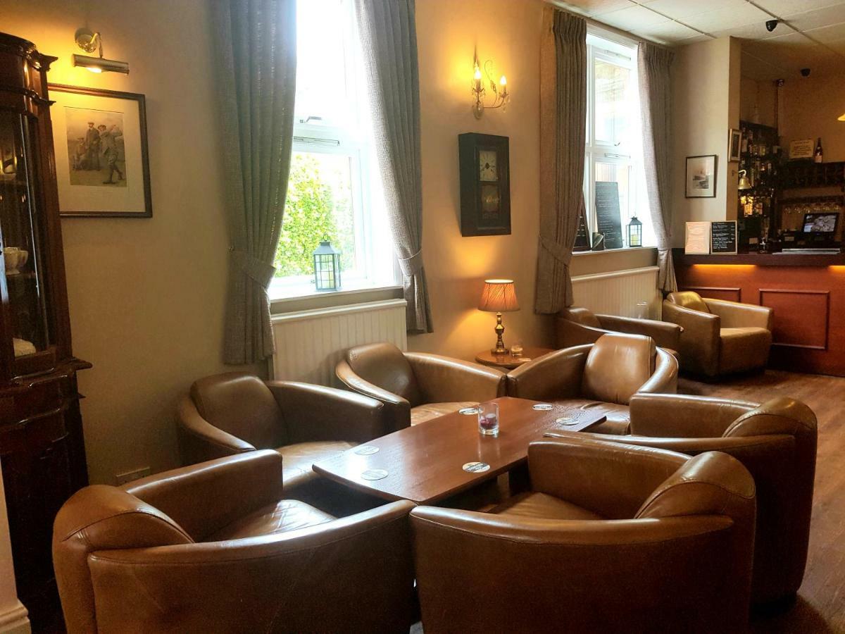 The Chetwynde Hotel Barrow-in-Furness Екстер'єр фото