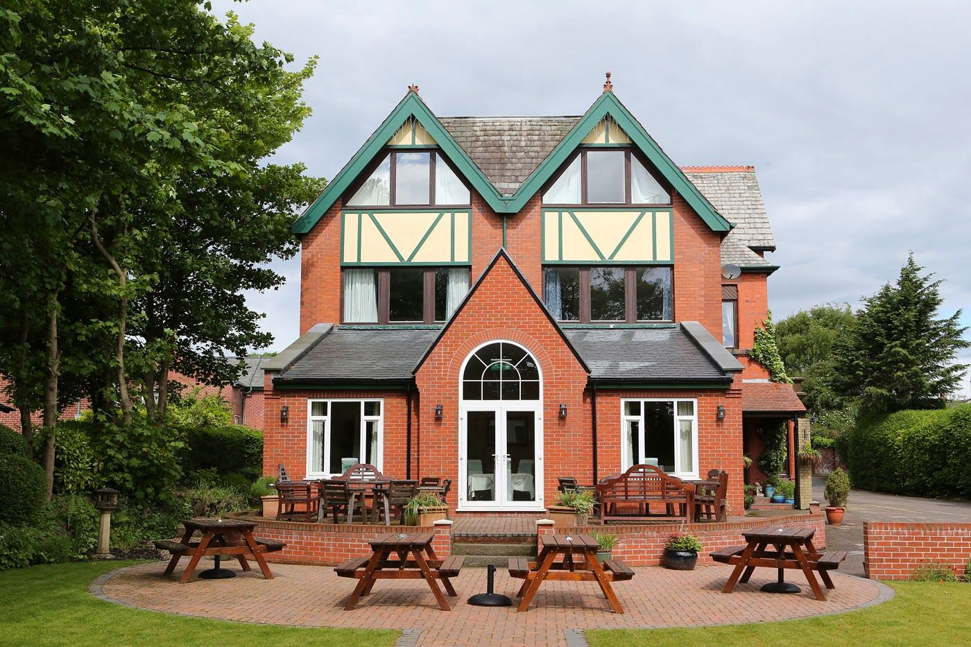 The Chetwynde Hotel Barrow-in-Furness Екстер'єр фото