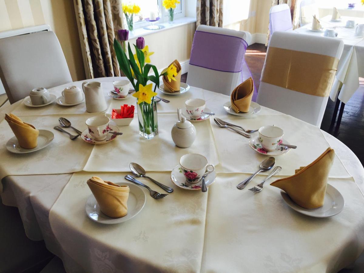 The Chetwynde Hotel Barrow-in-Furness Екстер'єр фото