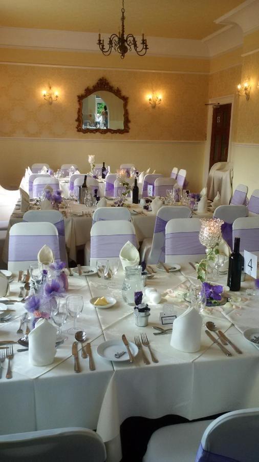 The Chetwynde Hotel Barrow-in-Furness Екстер'єр фото