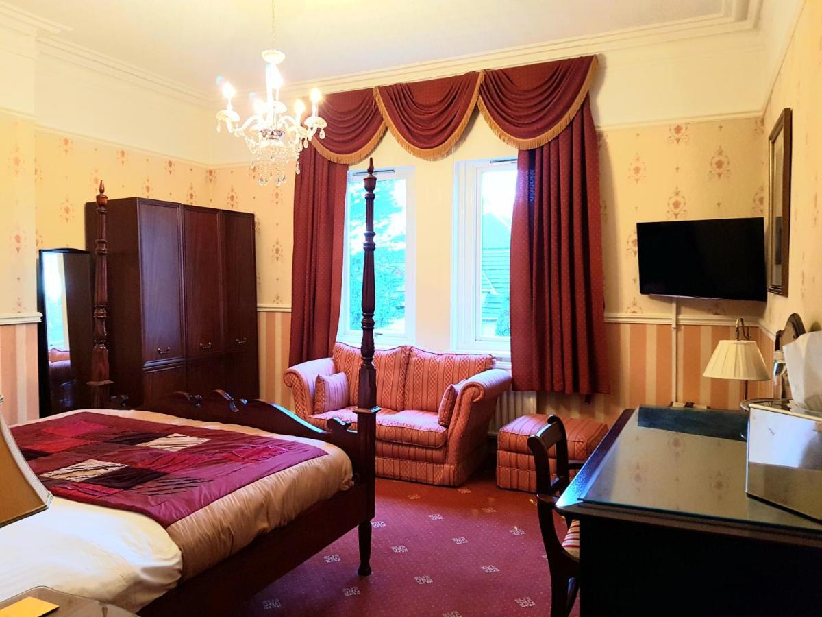 The Chetwynde Hotel Barrow-in-Furness Екстер'єр фото