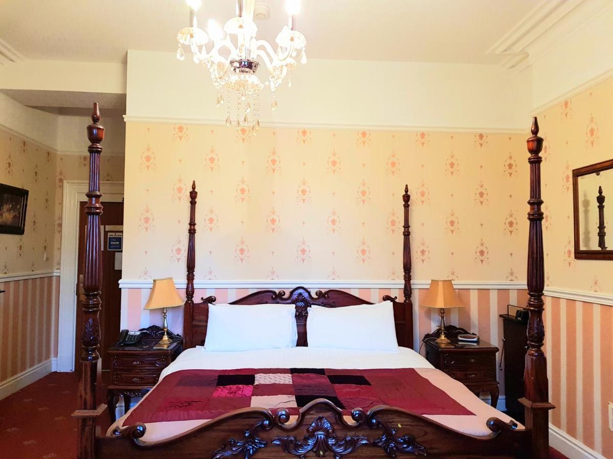 The Chetwynde Hotel Barrow-in-Furness Екстер'єр фото