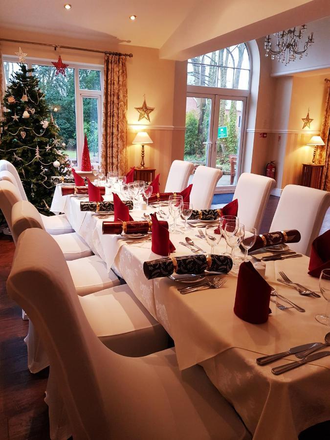 The Chetwynde Hotel Barrow-in-Furness Екстер'єр фото