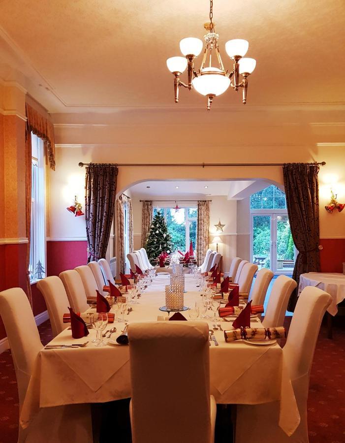 The Chetwynde Hotel Barrow-in-Furness Екстер'єр фото