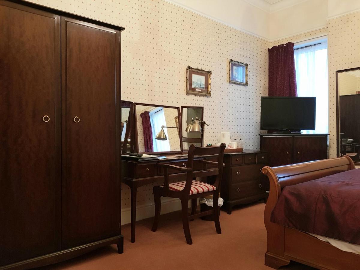 The Chetwynde Hotel Barrow-in-Furness Екстер'єр фото