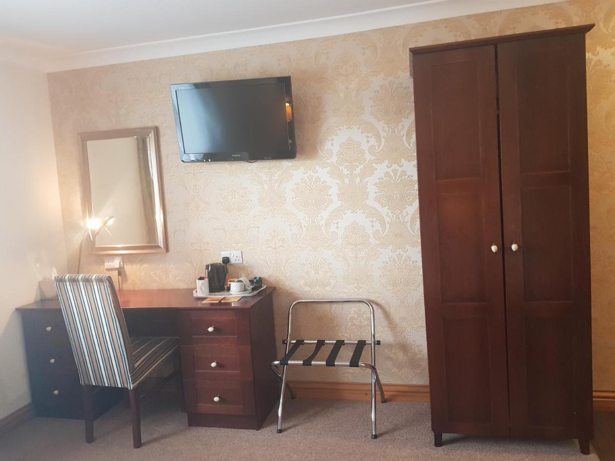The Chetwynde Hotel Barrow-in-Furness Екстер'єр фото