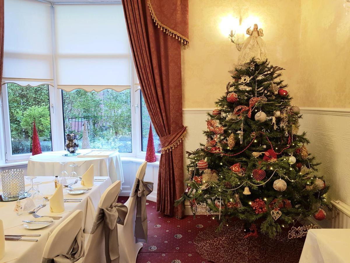 The Chetwynde Hotel Barrow-in-Furness Екстер'єр фото