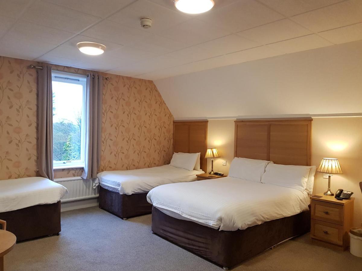 The Chetwynde Hotel Barrow-in-Furness Екстер'єр фото