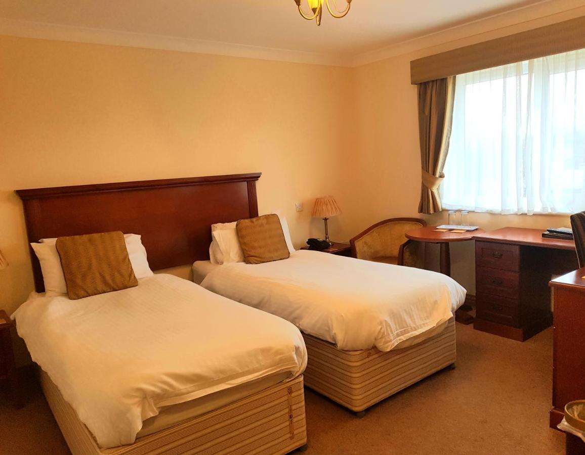The Chetwynde Hotel Barrow-in-Furness Екстер'єр фото