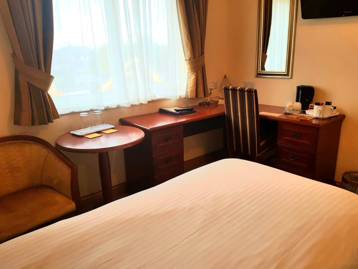 The Chetwynde Hotel Barrow-in-Furness Екстер'єр фото